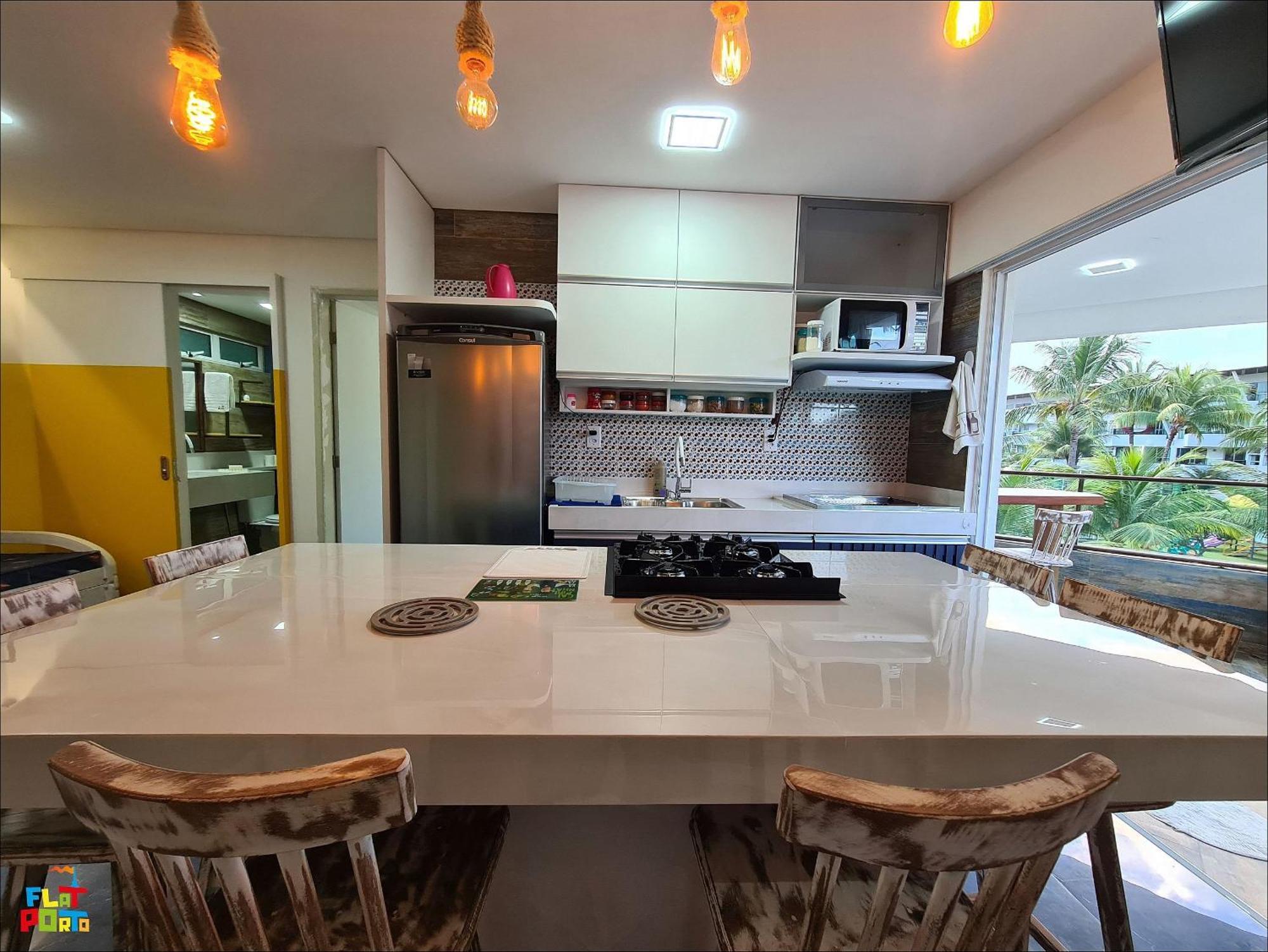 Flat Ancorar Beira Mar Lindo Apartamento 5111 Pôrto das Galinhas المظهر الخارجي الصورة