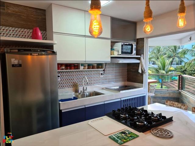 Flat Ancorar Beira Mar Lindo Apartamento 5111 Pôrto das Galinhas المظهر الخارجي الصورة